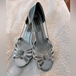 Dressy wedding heels